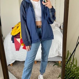 Vintage Champion Zip Up